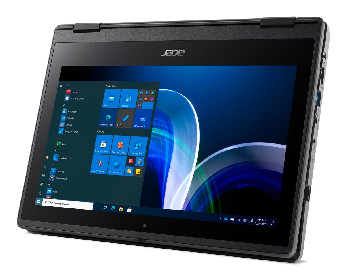 Acer TravelMate TMB311R-32-C04L NX.VRVEZ.005 image gallery 6