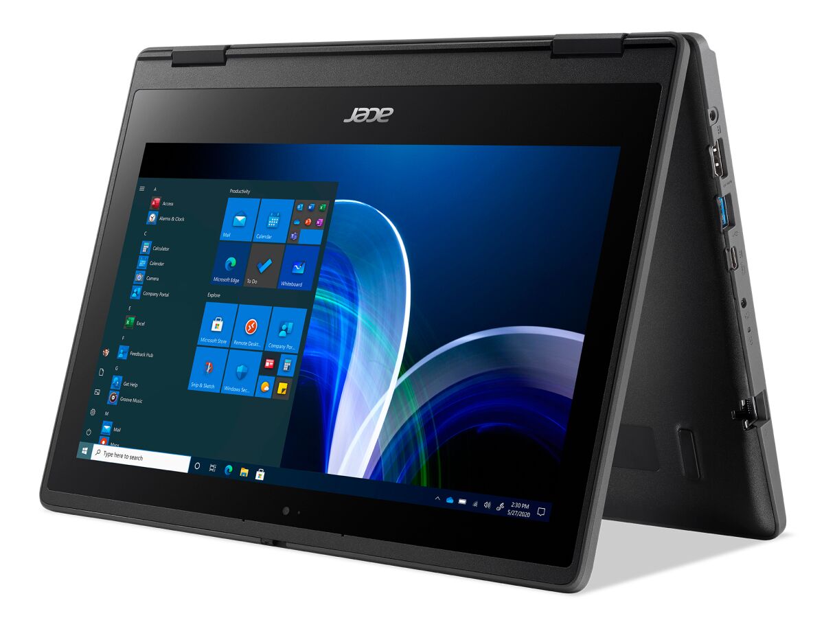 Acer TravelMate TMB311R-32-C04L NX.VRVEZ.005 image gallery 7