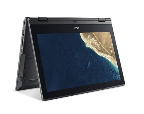 Acer TravelMate Spin B1 B118-G2-RN-C4NM NX.VHTET.007 image gallery 3