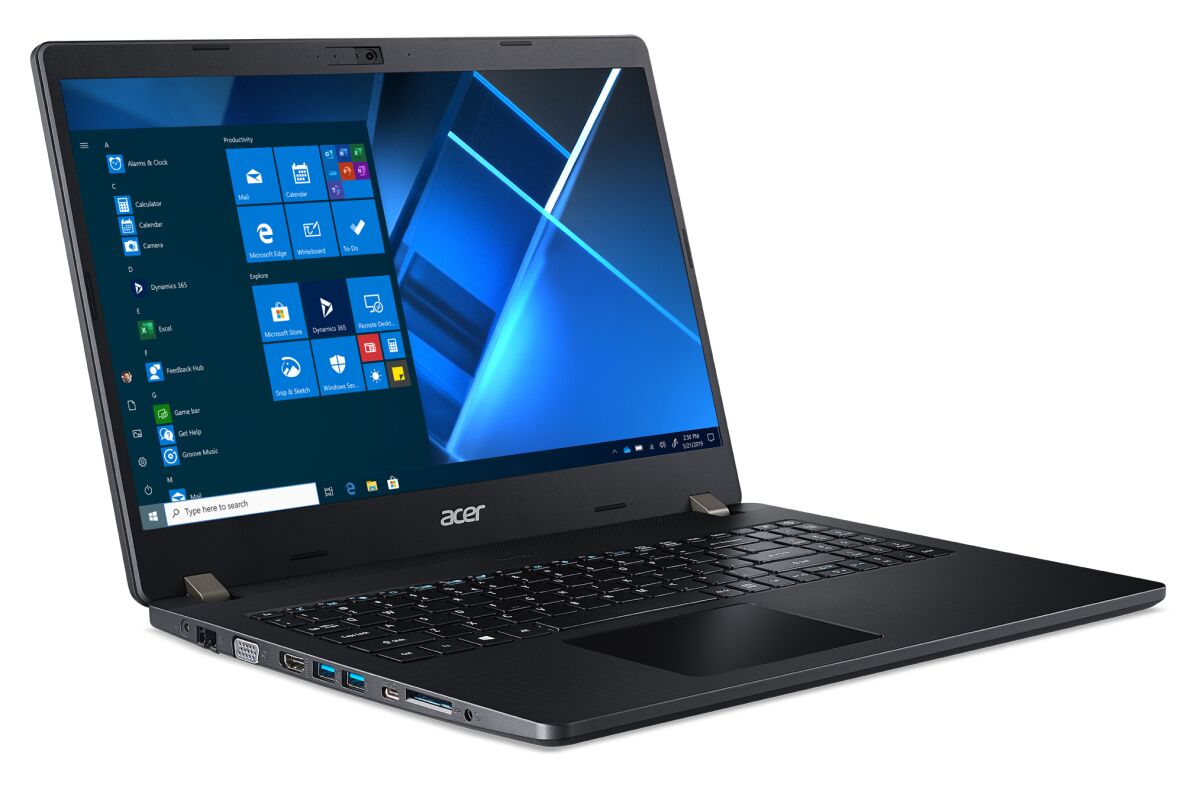 Acer TravelMate P215-53-P9LR NX.VPREF.00E image gallery 6