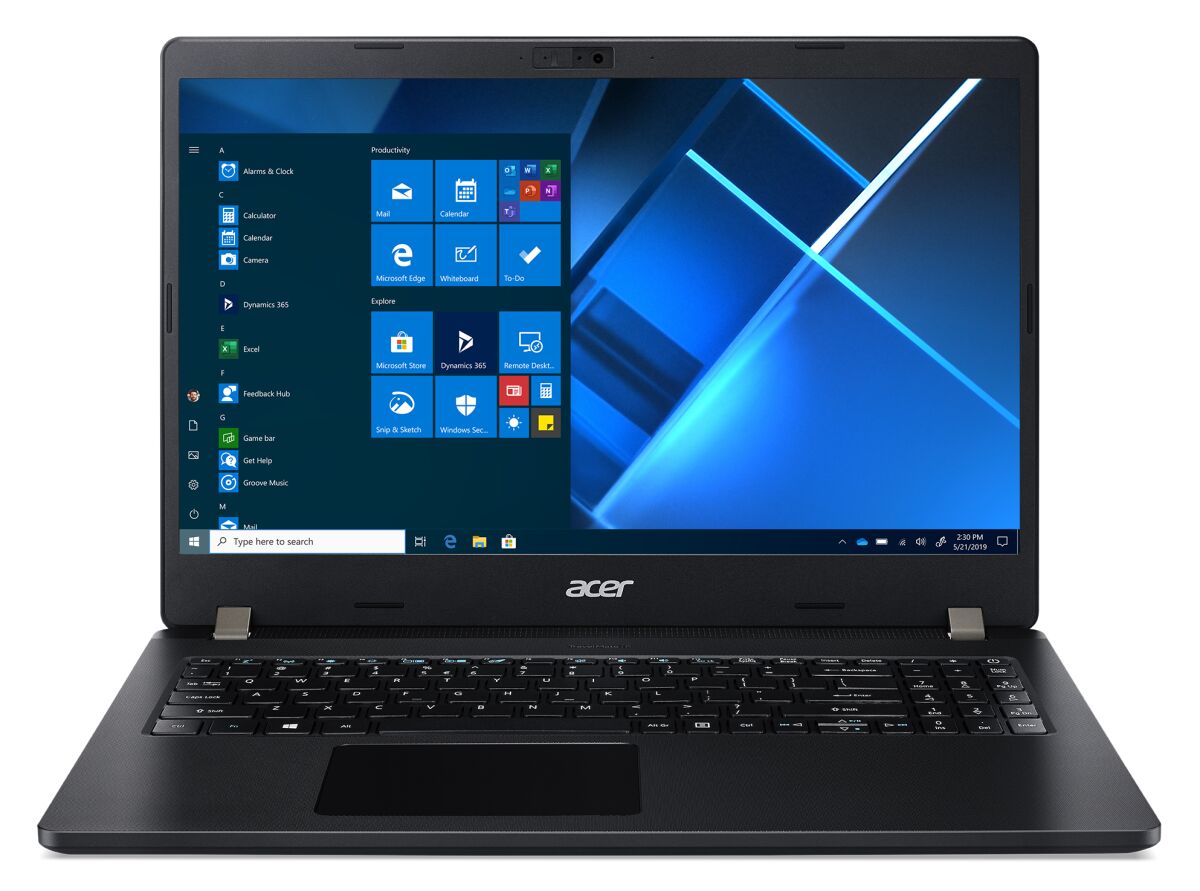Acer TravelMate P215-53-P9LR NX.VPREF.00E image gallery 1