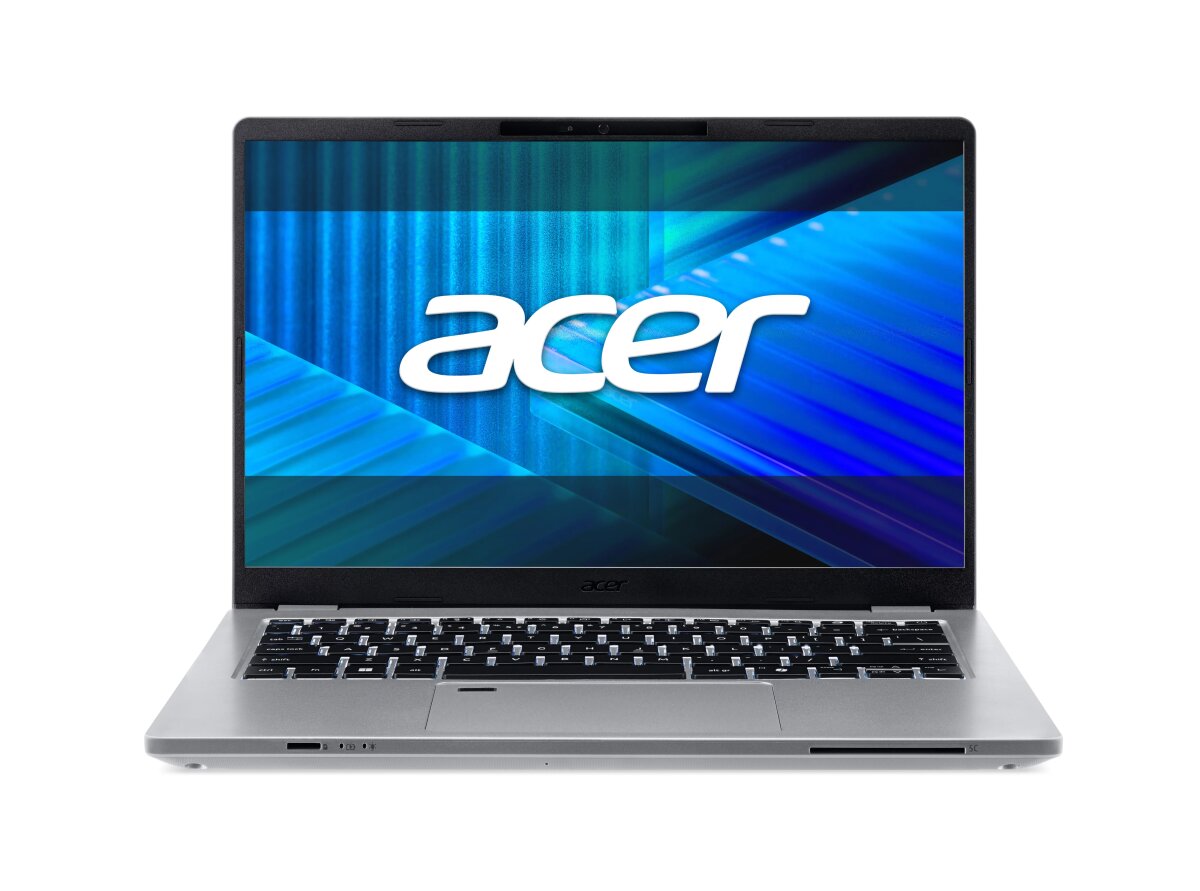 Acer TravelMate P2 14 AI TMP214-57-53WY NX.BSDAA.002 image gallery 1