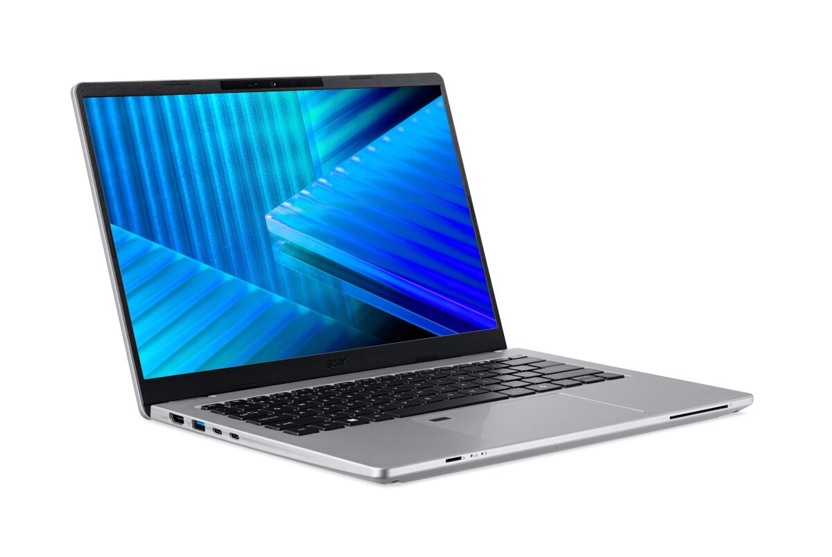 Acer TravelMate P2 14 AI TMP214-57-53WY NX.BSDAA.002 image gallery 2