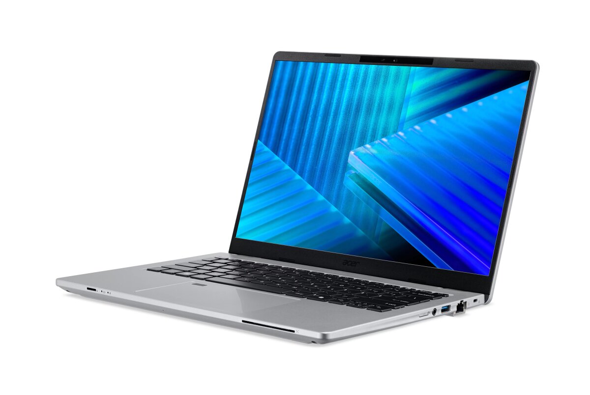 Acer TravelMate P2 14 AI TMP214-57-53WY NX.BSDAA.002 image gallery 3