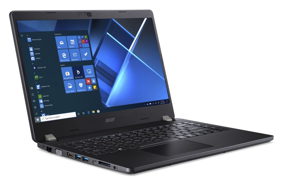 Acer TravelMate TMP214-52-506Y NX.VLHED.001 image gallery 6