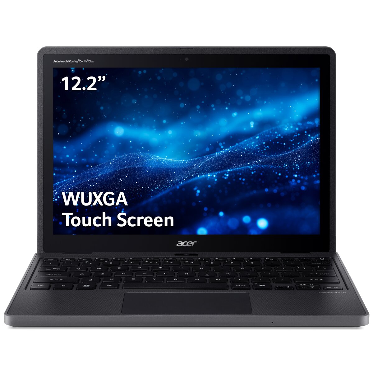 Acer Acer TravelMate B3 Spin 12 – 12.2 WUXGA Touch, Intel N150, 8GB LPDDR5, 25 NX.BEXEK.007 image gallery 2