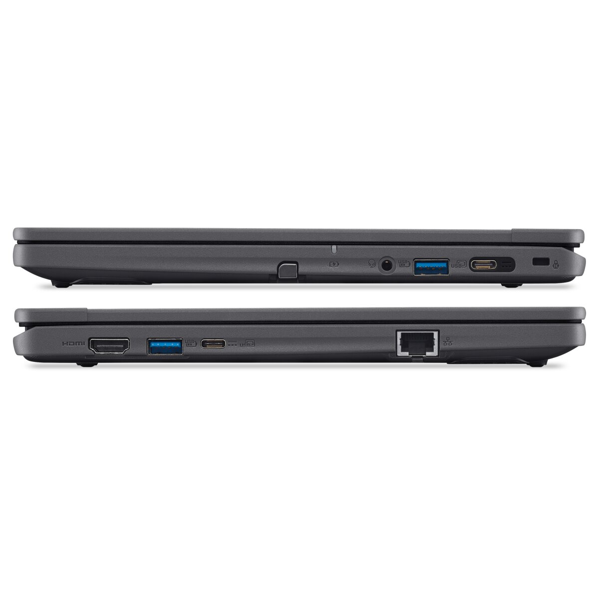 Acer Acer TravelMate B3 Spin 12 – 12.2 WUXGA Touch, Intel N150, 8GB LPDDR5, 25 NX.BEXEK.007 image gallery 9