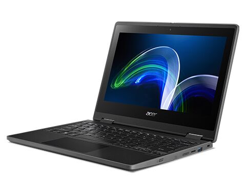 Acer TravelMate Spin B3 TMB311RN-32-P3FR NX.VRWEZ.002 image gallery 3