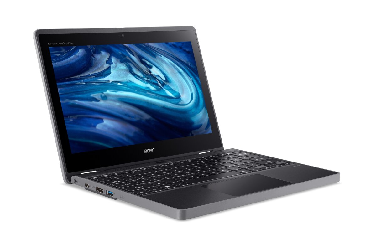Acer TravelMate Spin B3 TMB311RN-33-TCO-P7UQ NX.VZKEZ.00T image gallery 2