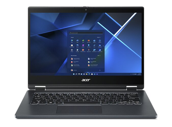 Acer TravelMate Spin P4 EDU TMP414RN-52 NX.VV2EB.007 image gallery 1