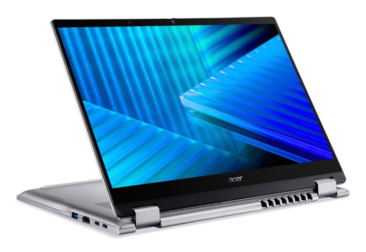 Acer TravelMate Spin P4 TMP414RN-55-TCO-52E1 NX.BF9EZ.007 image gallery 2