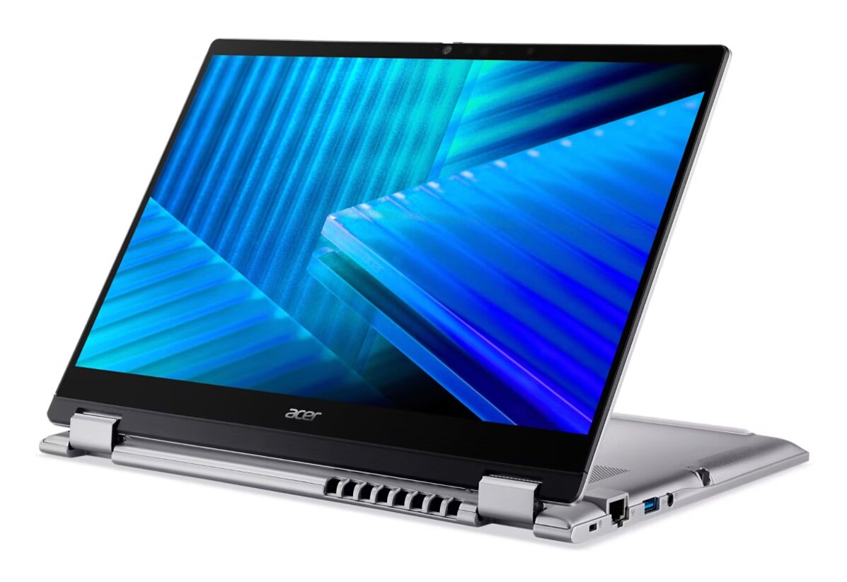 Acer TravelMate Spin P4 TMP414RN-55-TCO-52E1 NX.BF9EZ.007 image gallery 3