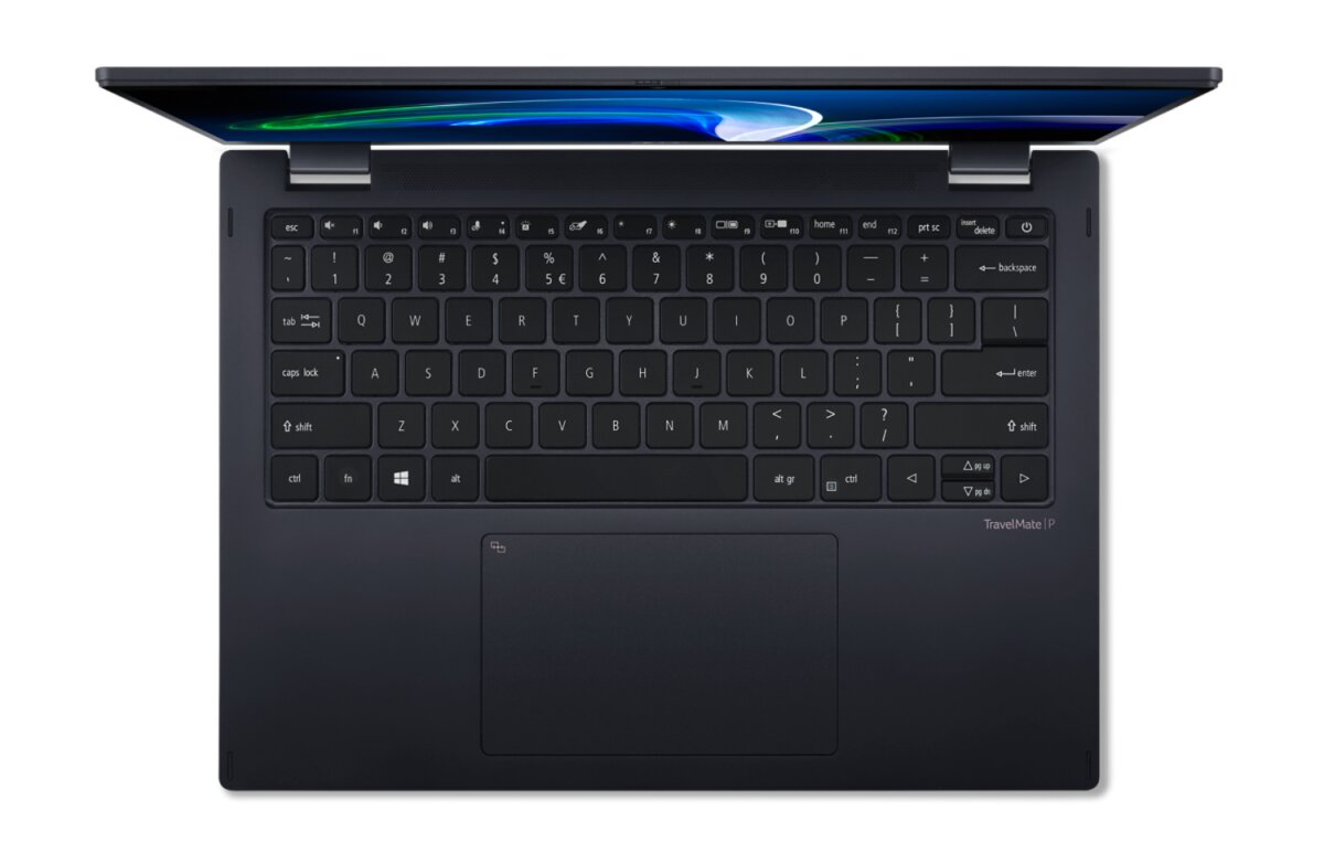 Acer TravelMate Spin P6 TMP614RN-52 NX.VTPEK.00S image gallery 6