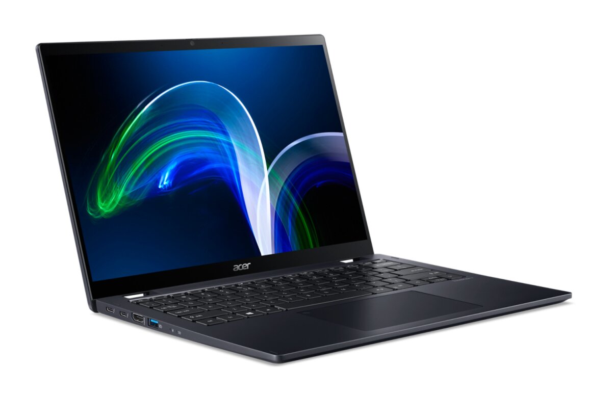 Acer TravelMate Spin P6 TMP614RN-52 NX.VTPEK.00S image gallery 5