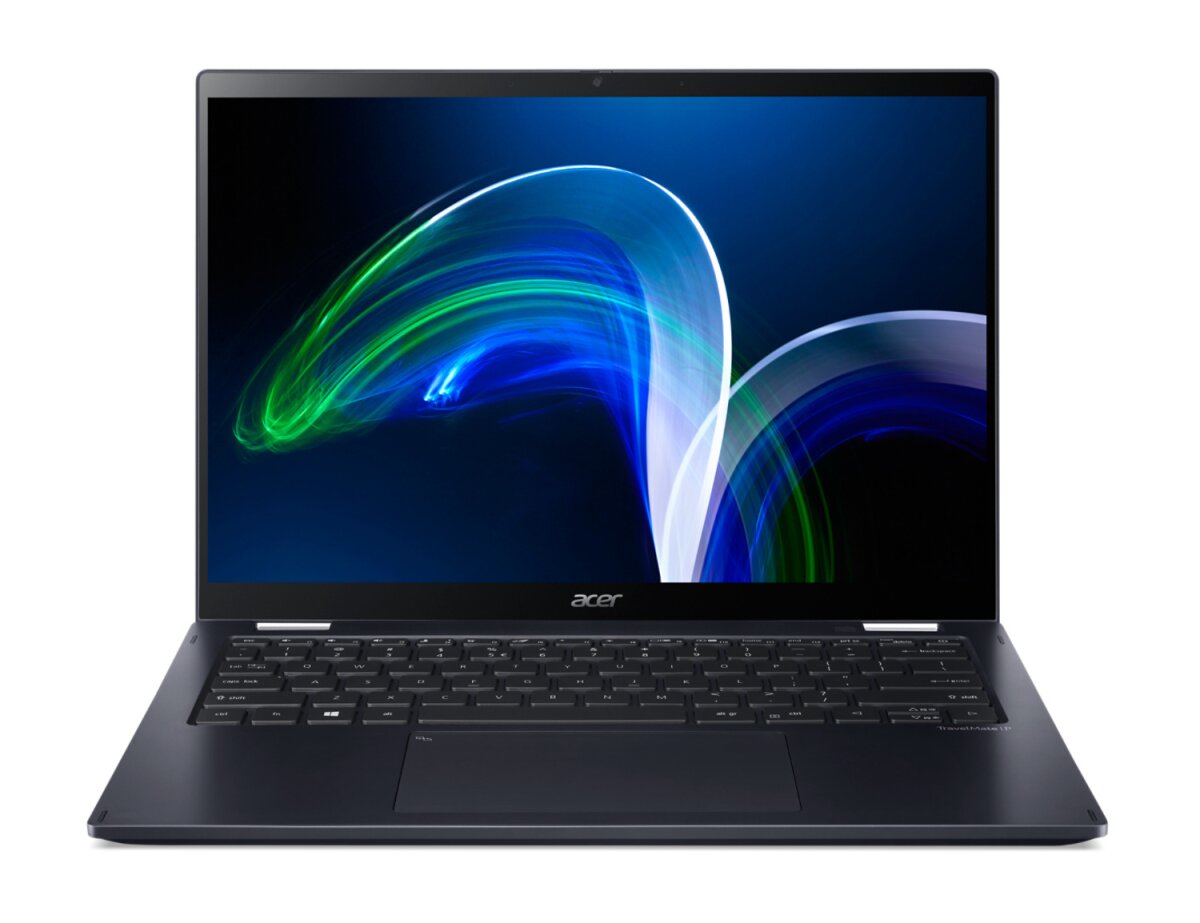 Acer TravelMate Spin P6 TMP614RN-52 NX.VTPEK.00S image gallery 2