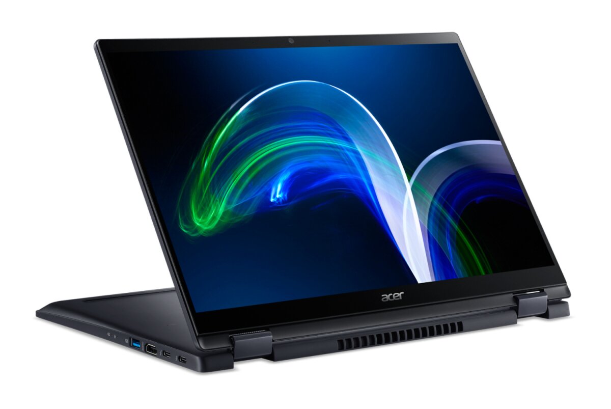 Acer TravelMate Spin P6 TMP614RN-52 NX.VTPEK.00S image gallery 4
