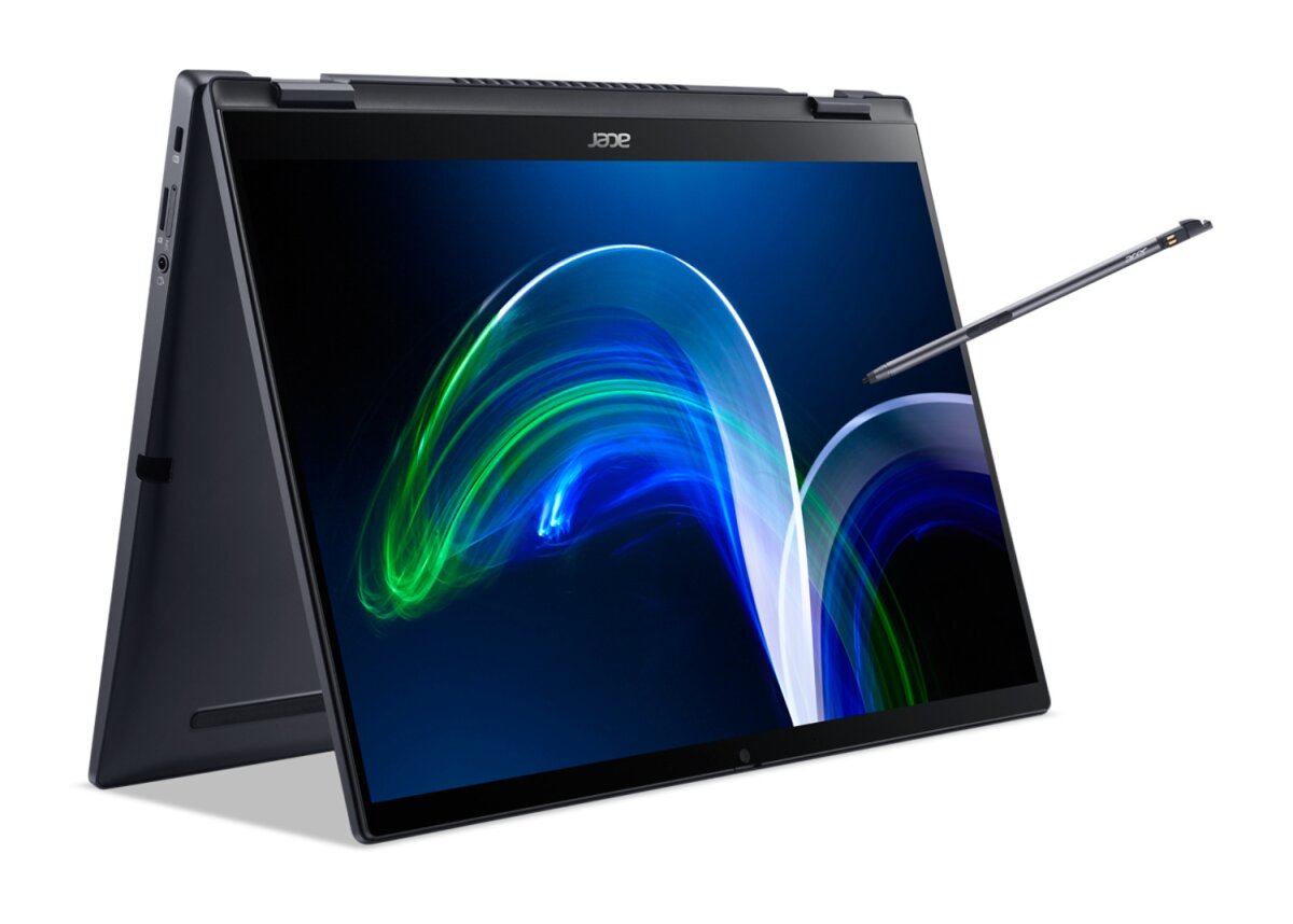 Acer TravelMate Spin P6 TMP614RN-52 NX.VTPEK.00S image gallery 3