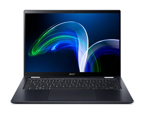 Acer TravelMate Spin P6 TMP614RN-52-71WH NX.VTPEG.006 image gallery 1