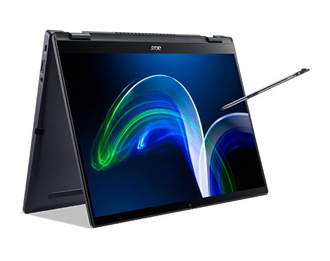 Acer TravelMate Spin P6 TMP614RN-52-578E NX.VTPEG.005 image gallery 3