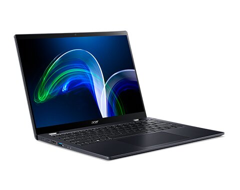 Acer TravelMate Spin P6 TMP614RN-52-578E NX.VTPEG.005 image gallery 6
