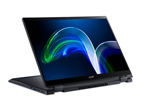 Acer TravelMate Spin P6 TMP614RN-52-578E NX.VTPEG.005 image gallery 4