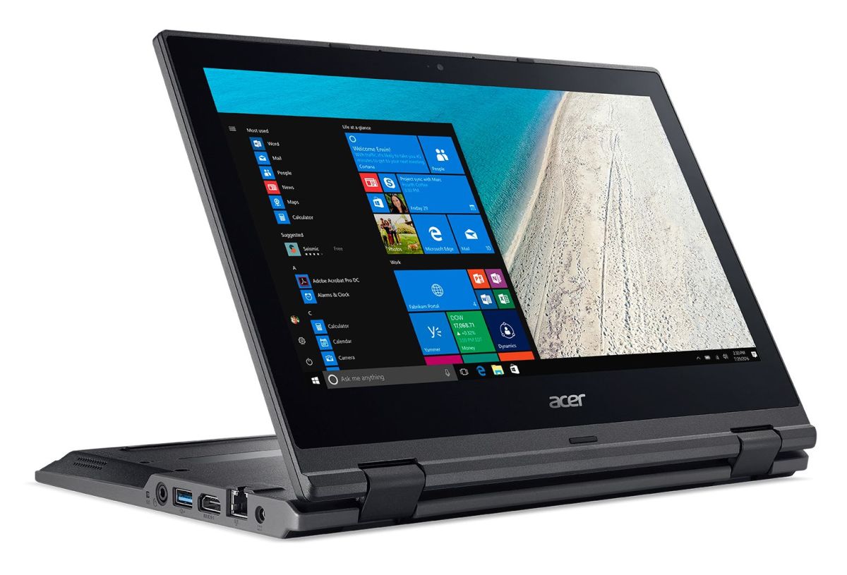 Acer TravelMate TMB118-G2-RN-P5WE - NX.VHREG.001 laptop specifications