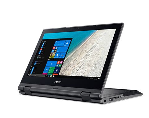 Acer TravelMate TMB118-R-C553 NX.VFYEK.006 image gallery 3