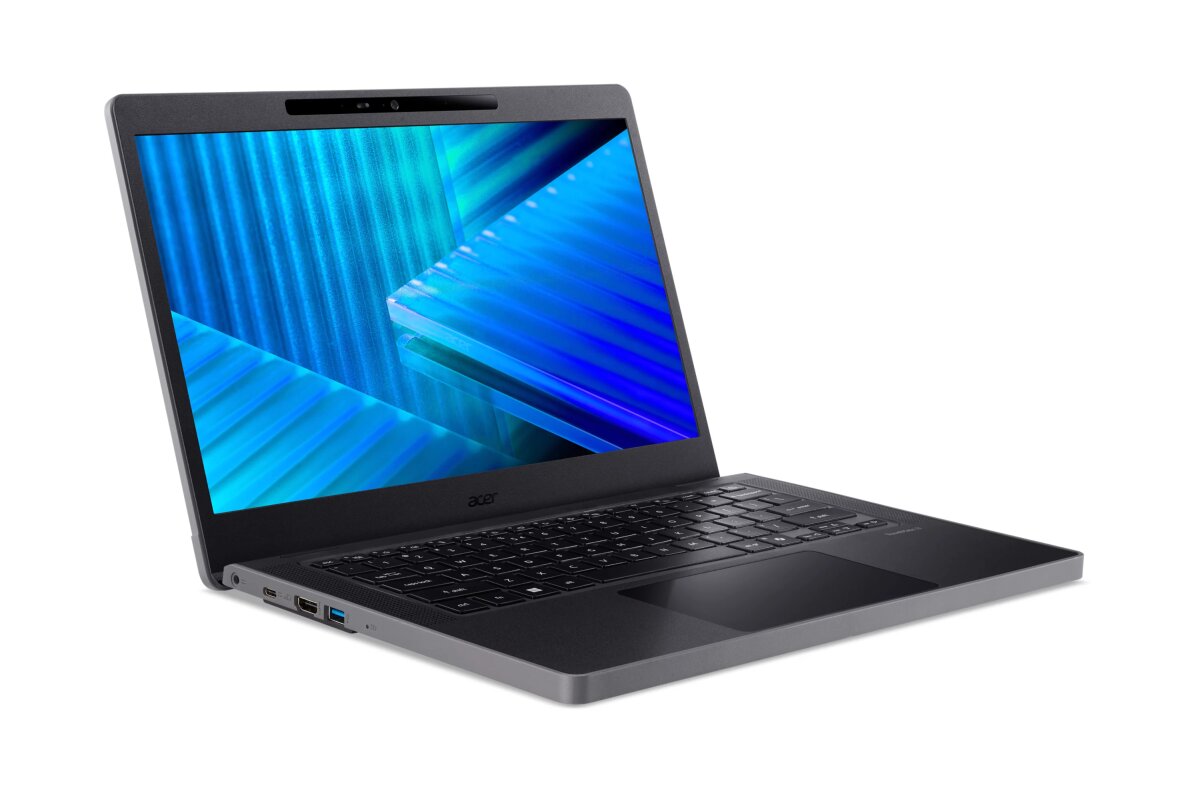 Acer TravelMate Acer B5 14 (TMB514‑31‑G2‑TCO) laptop – Intel Core 3 N355 NX.BGQEK.004 image gallery 3