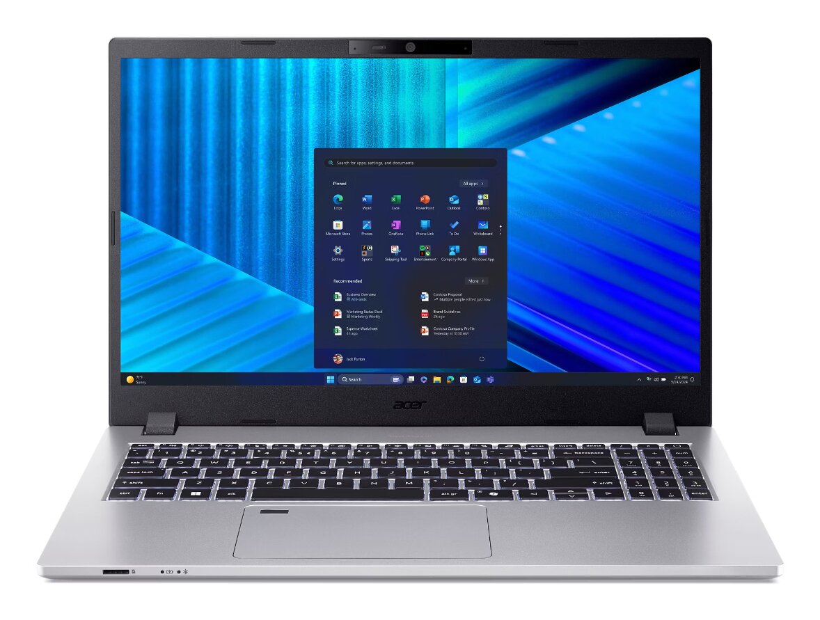 Acer TravelMate TMP215-75-G2-TCO-70VW NX.BMCEG.001 image gallery 1