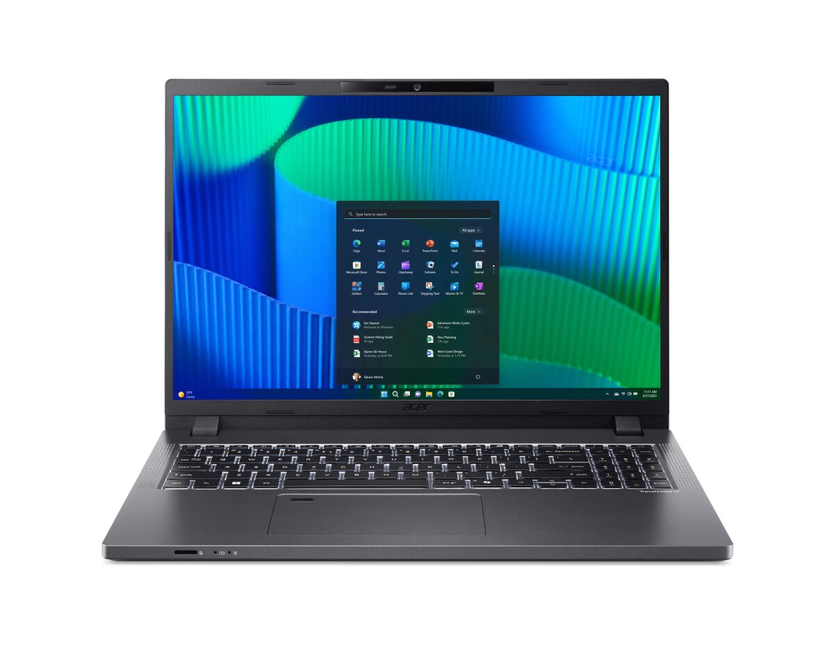 Acer TravelMate TMP216-51-G2-TCO-70A8 NX.B9GEH.00X image gallery 1