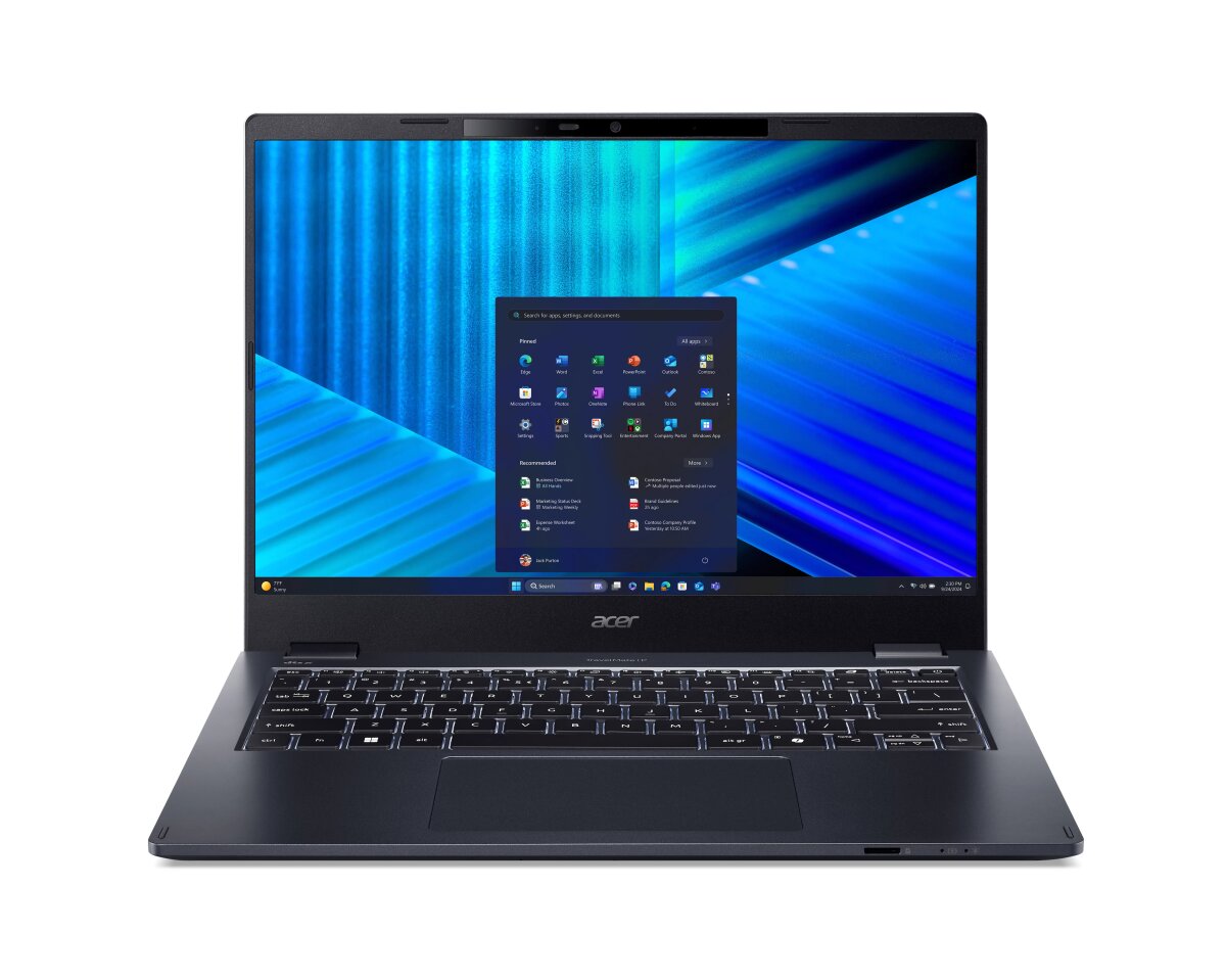 Acer TravelMate TMP414-55-79LS NX.BNKAA.002 image gallery 1