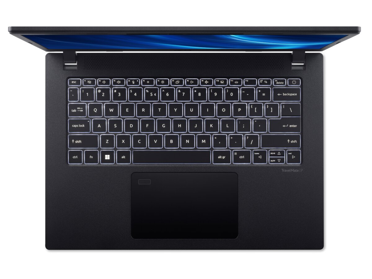 Acer TravelMate Travelmate P2 TMP214-54 - Intel Core i3-1215U (10MB Cache), 8GB  NX.VYAEK.001 image gallery 4
