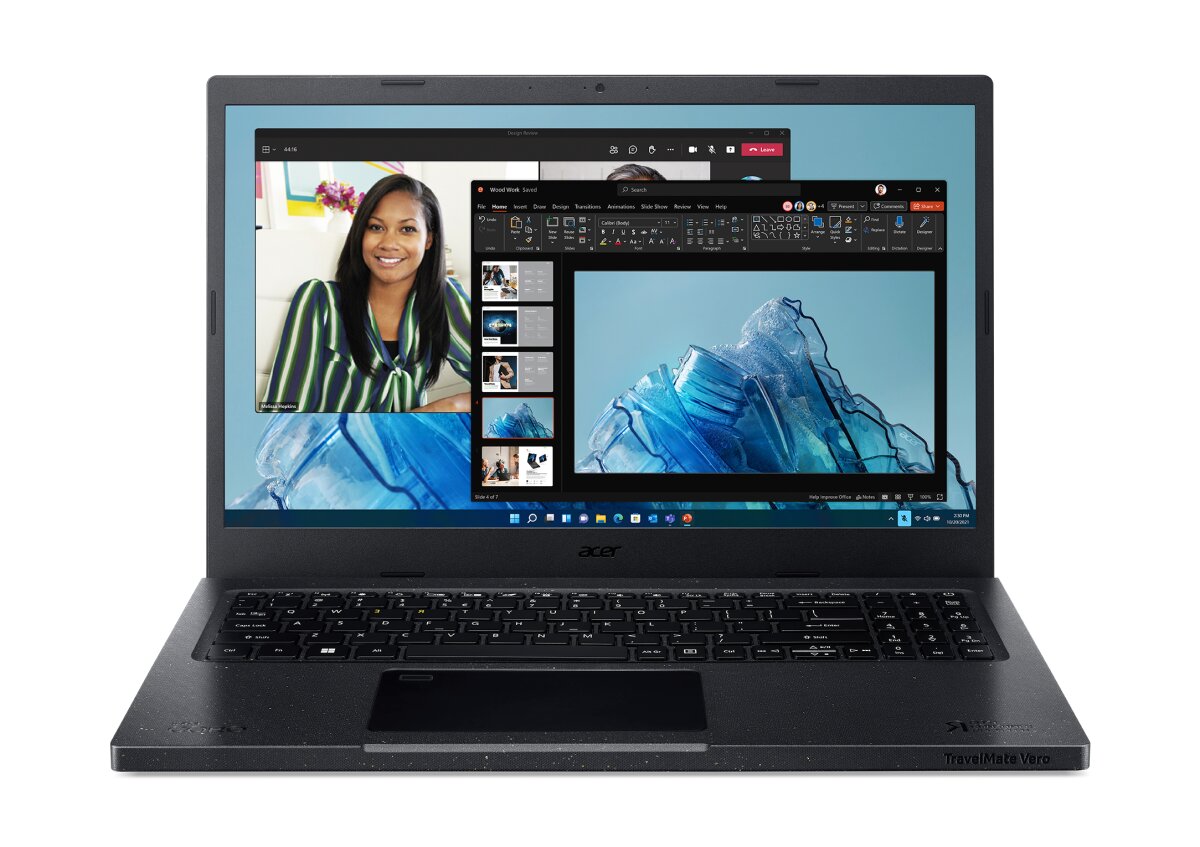 Acer TravelMate Vero TMV15-51-554Q NX.VU2EF.002 image gallery 3