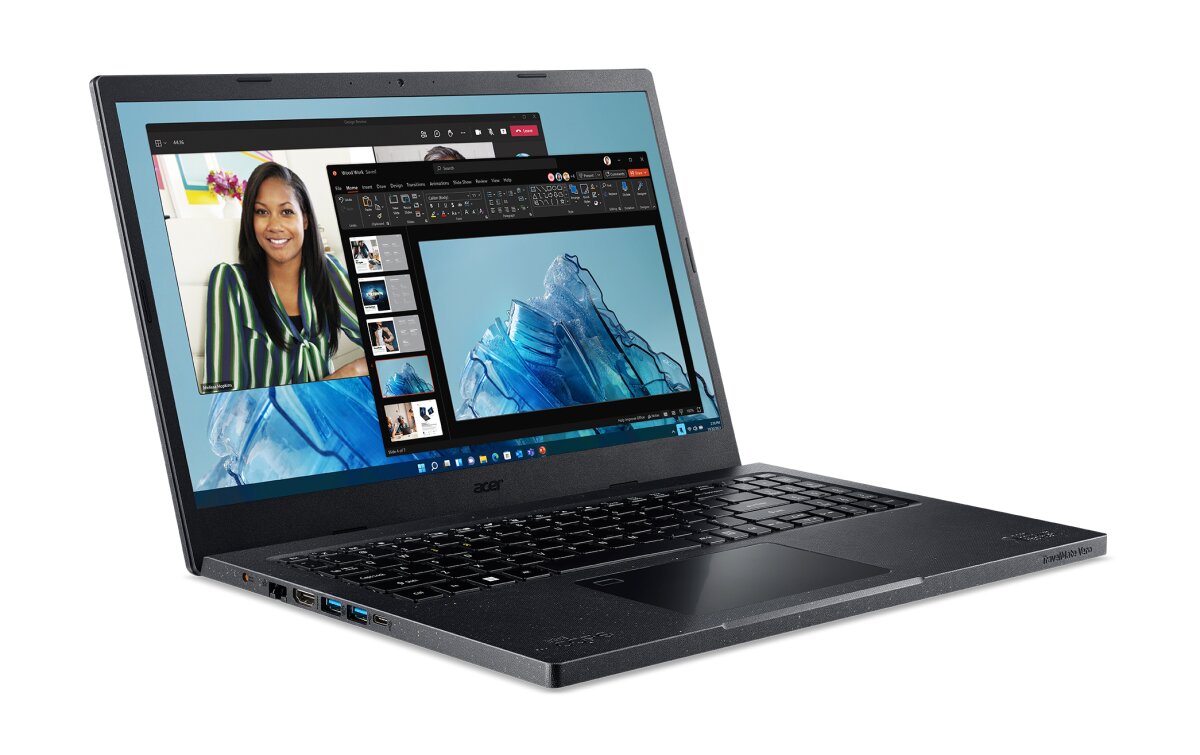 Acer TravelMate Vero TMV15-51-554Q NX.VU2EF.002 image gallery 5