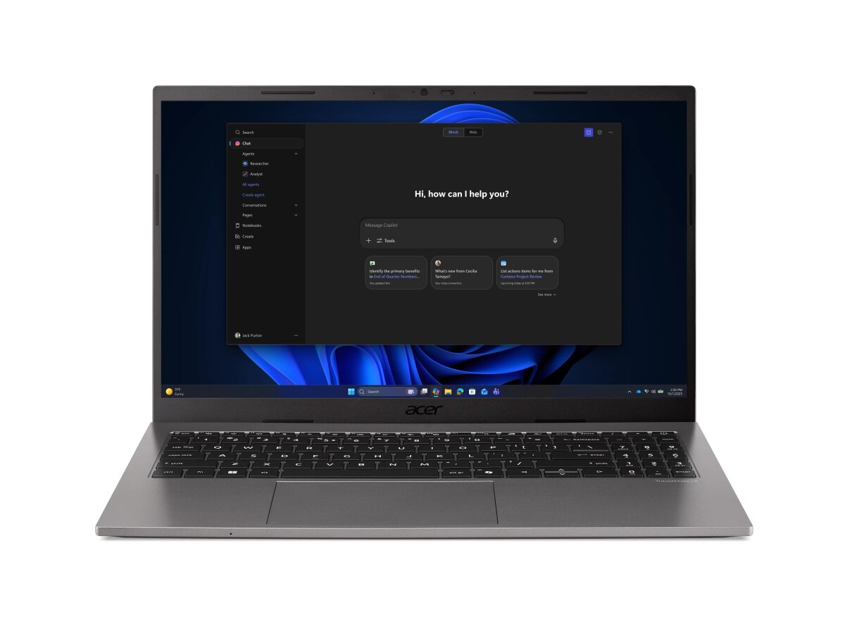 Acer TravelMate X2 NX.BXPEB.002 image gallery 6
