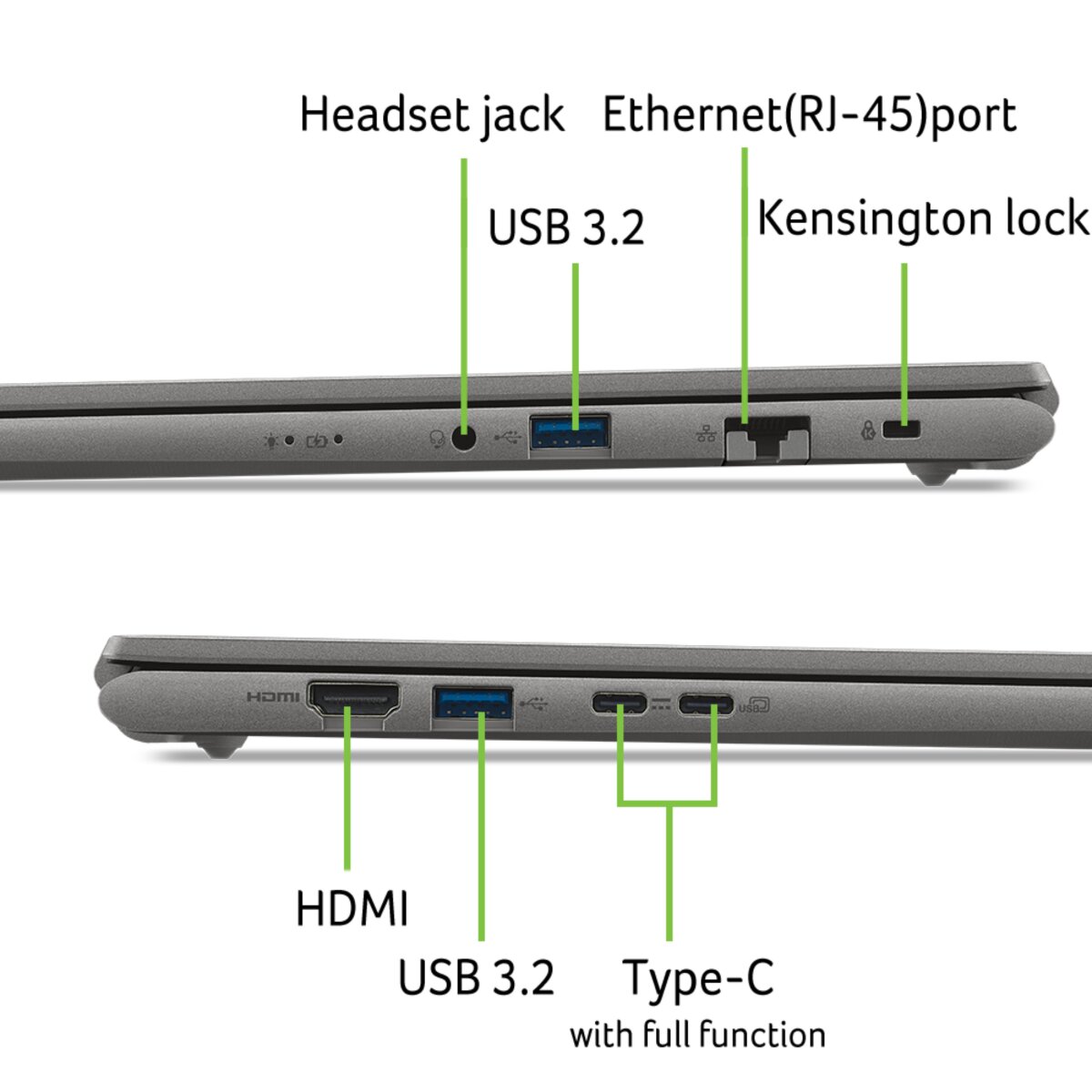 Acer TravelMate X2 NX.BXPEB.002 image gallery 1