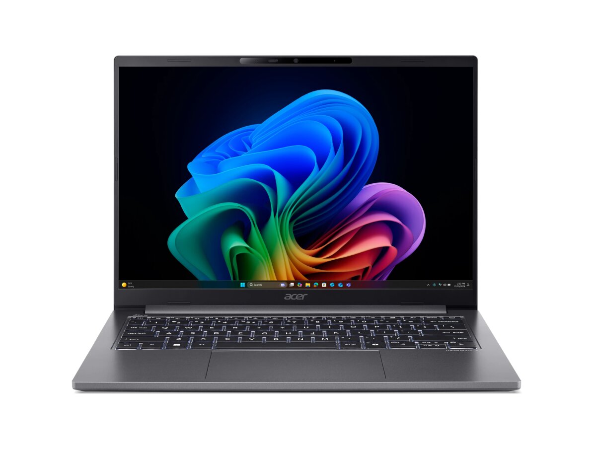 Acer TravelMate X4 14 AI TMX414-51-TCO-57S6 NX.BPVEF.005 image gallery 2