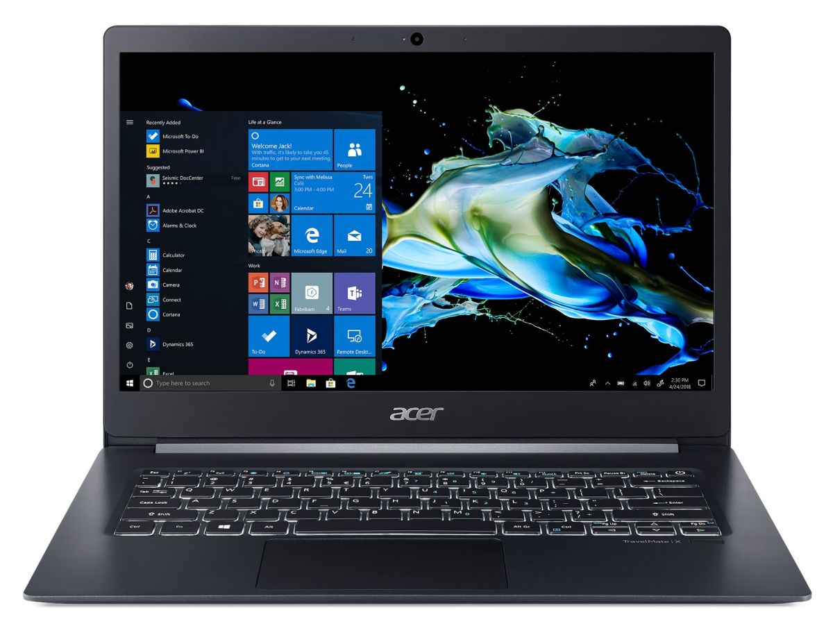 Acer TravelMate TMX514-51T-59GH NX.VJ8SA.001-C86 image gallery 1