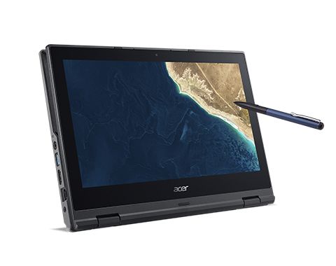 Acer TravelMate Spin B1 B118-G2-RN-C4NM NX.VHTET.007 image gallery 4