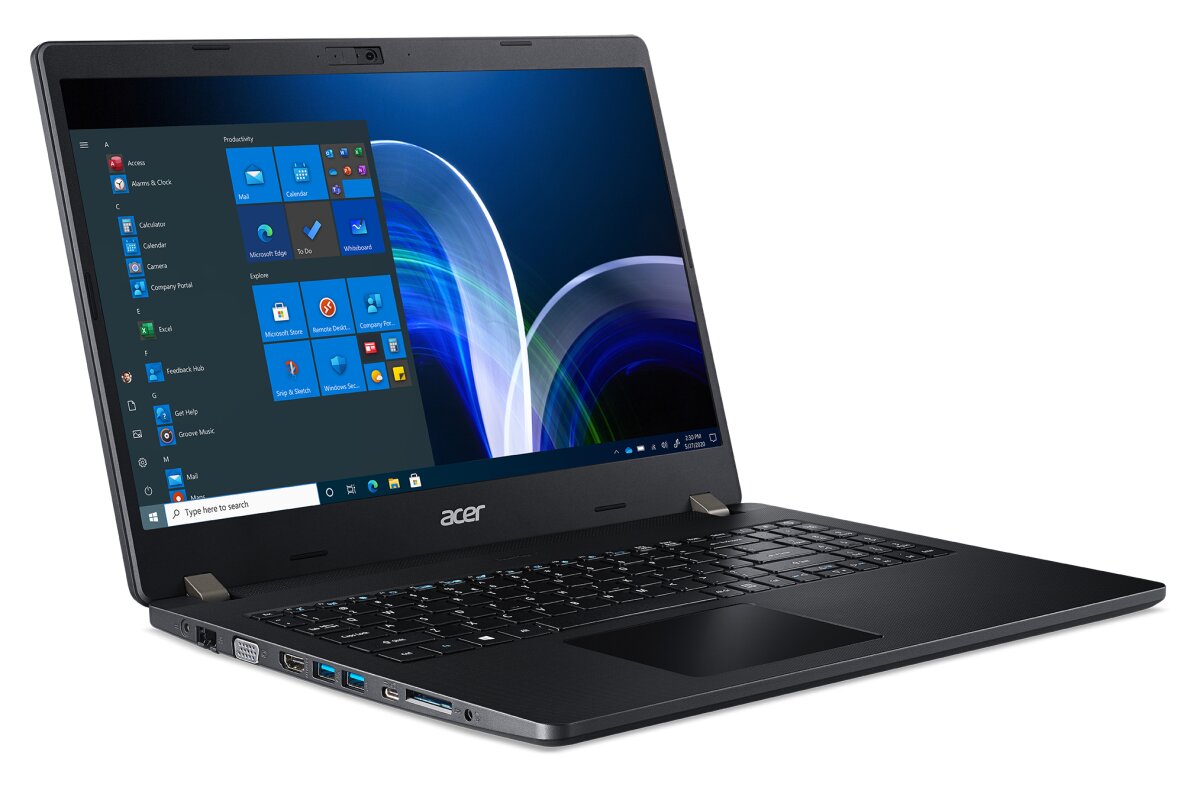 Acer TravelMate TMP215-41-G2-R5NS NX.VS1EP.001 image gallery 6