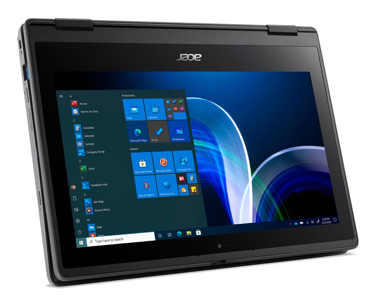 Acer TravelMate TMB311R-32-C04L NX.VRVEZ.005 image gallery 4
