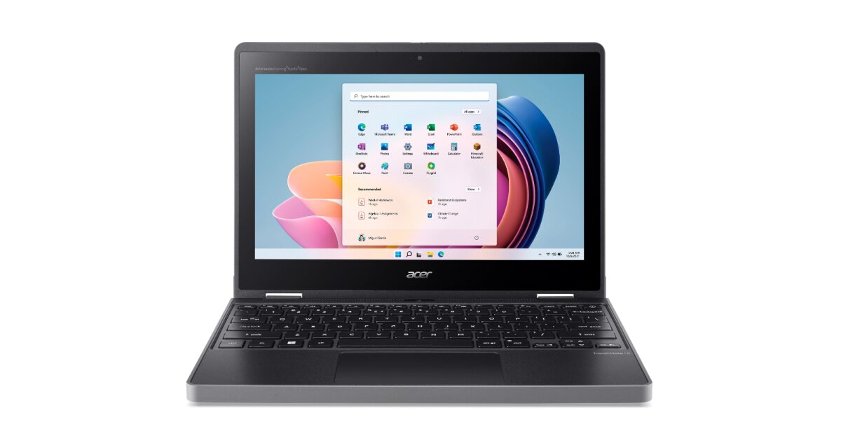 Acer TravelMate TMB311-33-C0FR NX.VYMAA.002 image gallery 1