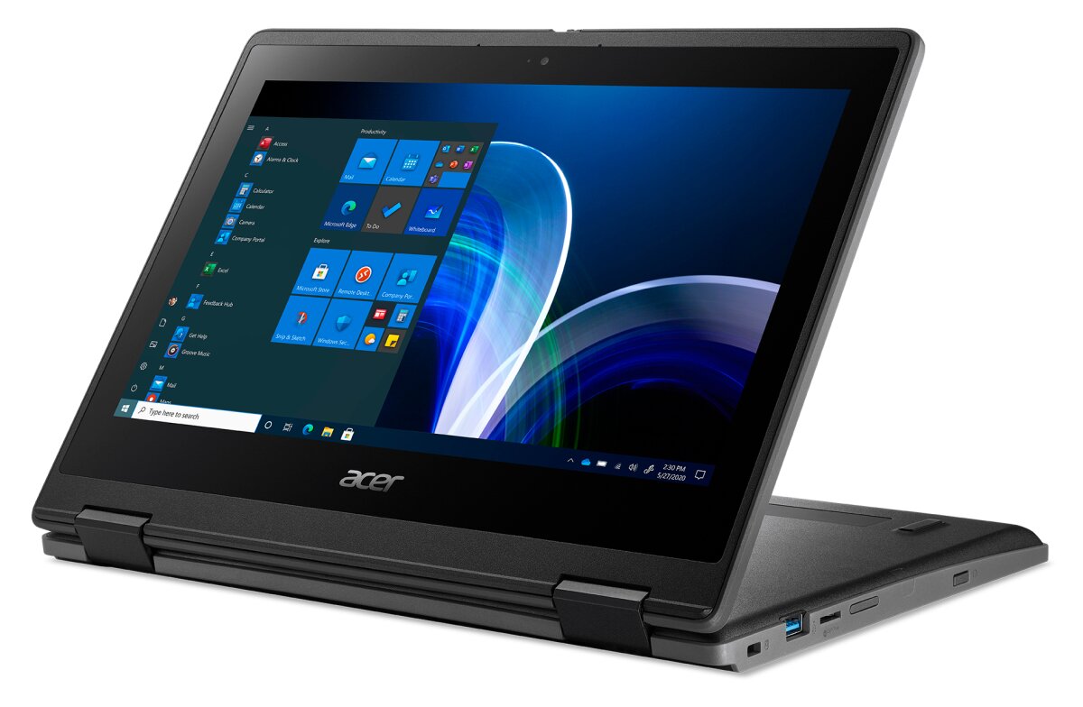 Acer TravelMate Spin B3 TMB311R-31-C77N NX.VN8EH.00F image gallery 7