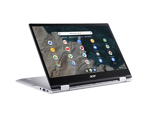 Acer Chromebook Spin 513 CP513-1H-S234 NX.AS4EH.002 image gallery 3
