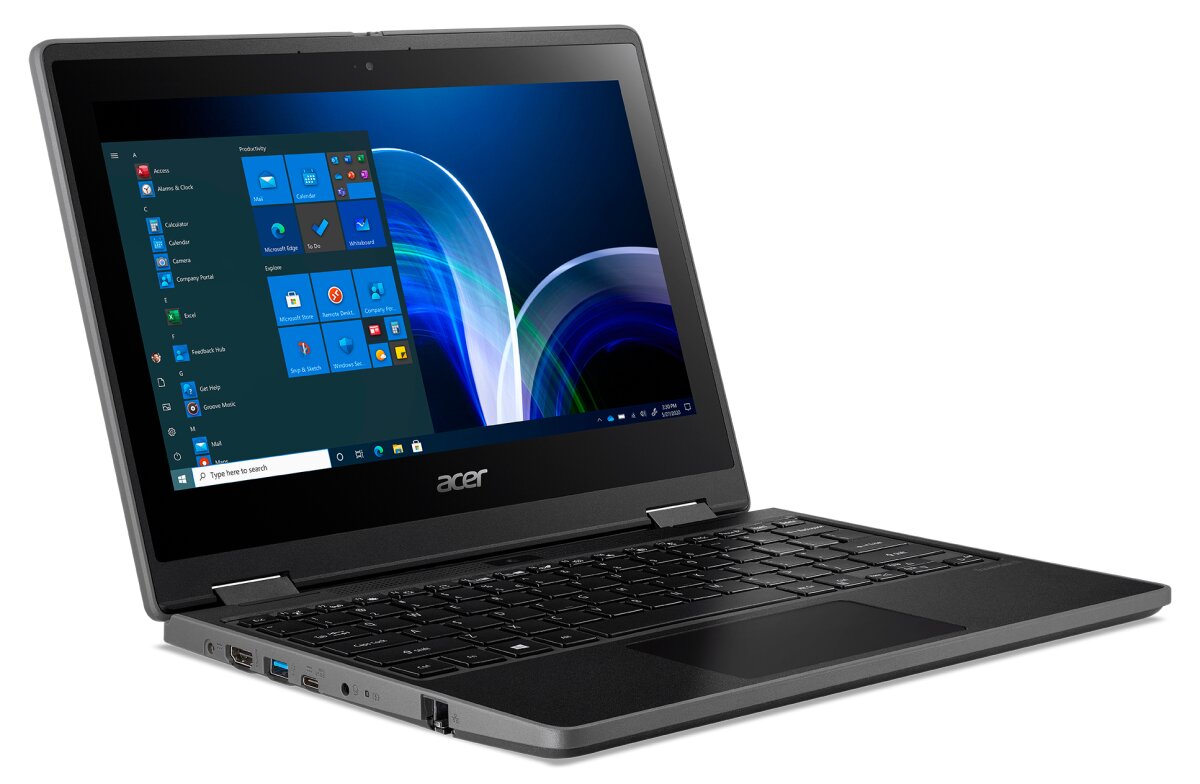 Acer TravelMate Spin B3 TMB311R-31-C77N NX.VN8EH.00F image gallery 8