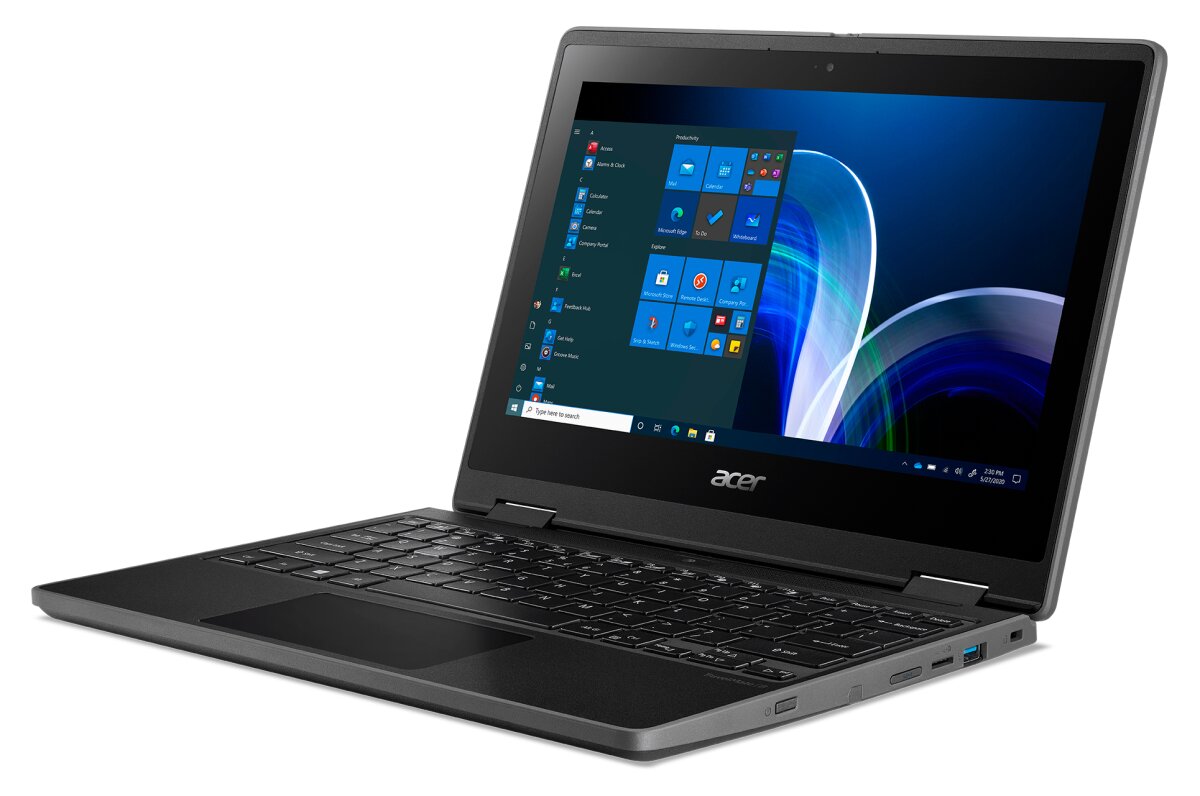 Acer TravelMate Spin B3 TMB311R-31-C77N NX.VN8EH.00F image gallery 9
