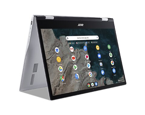 Acer Chromebook Spin 513 CP513-1H-S234 NX.AS4EH.002 image gallery 2