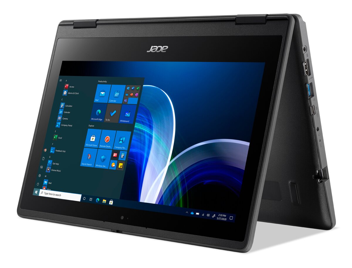 Acer TravelMate Spin B3 TMB311R-31-C77N NX.VN8EH.00F image gallery 5