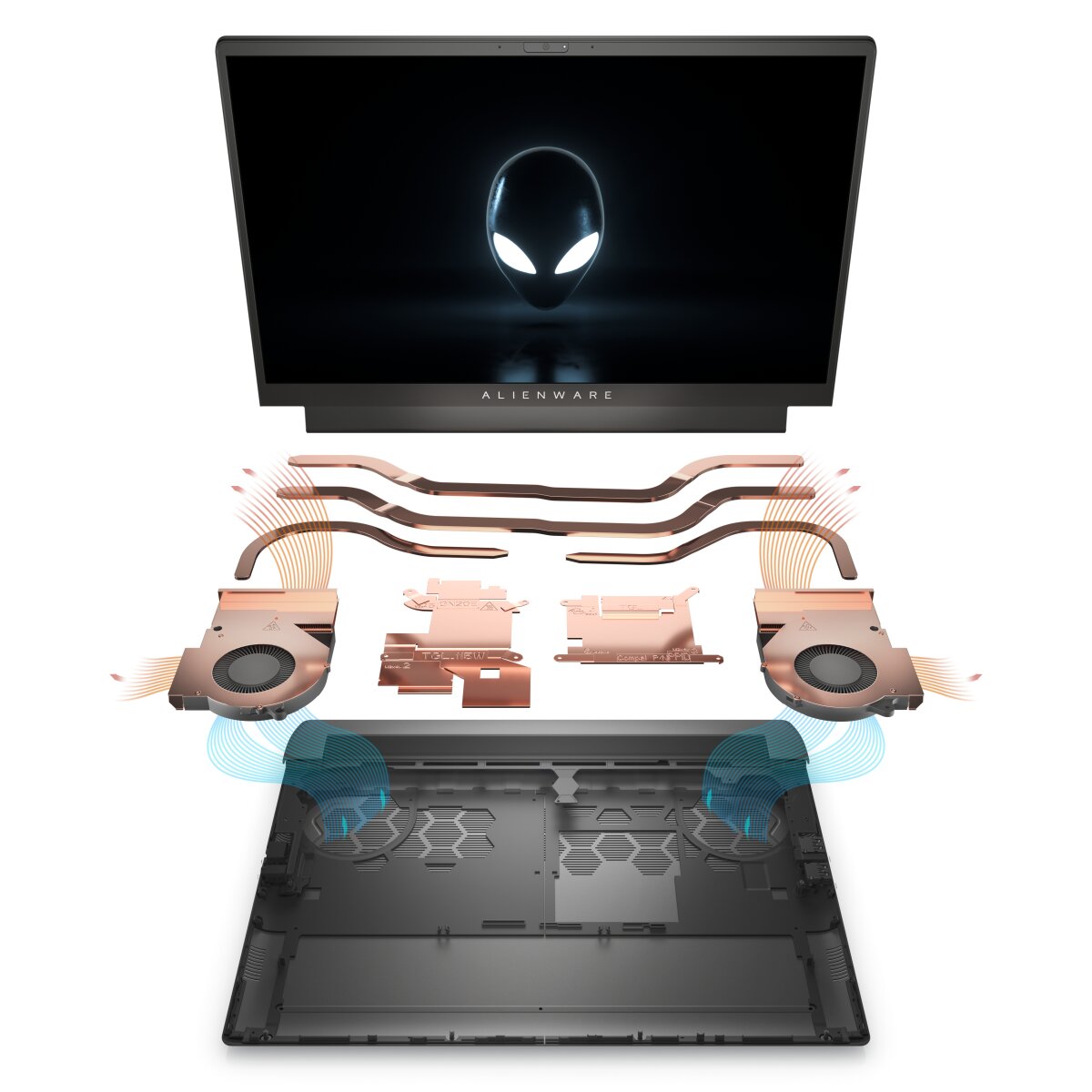 Alienware 15 2XN2P image gallery 11