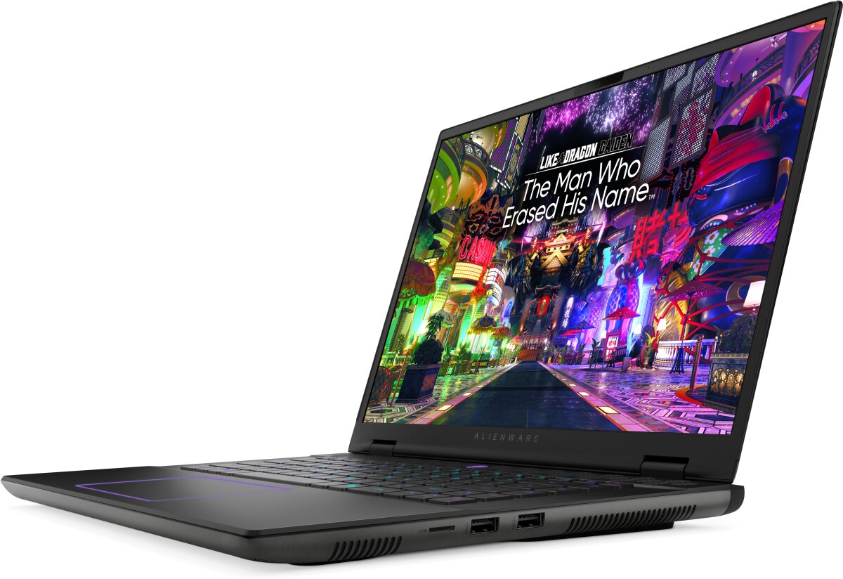 Alienware 16 9WKCG image gallery 4